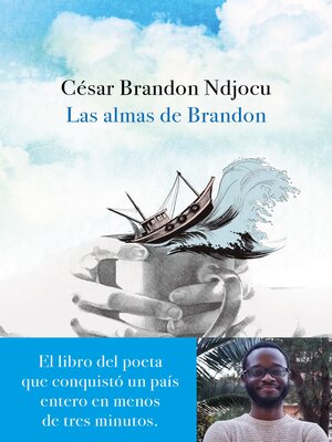 cover image of Las almas de Brandon